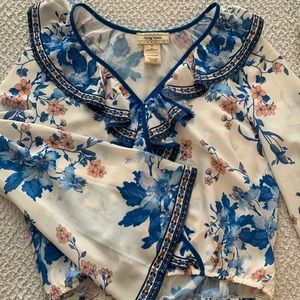 Vici blouse